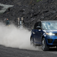 I love the idea of a starting tree set up in the middle of this craggy wasteland. (Photo Credit: Land Rover)